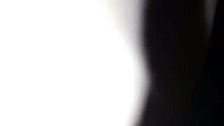 wild encounter with big black cock and rough fucking