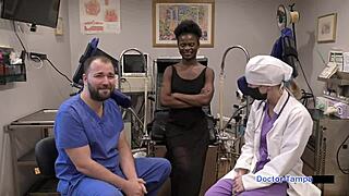 Dr Tampa Clinic Takes Rina Arem's Virginity