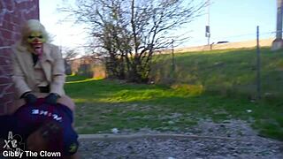 Officer Charlie Arrests Gibby The Clown