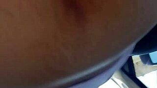 Bbw riding dick in public gets wild and exciting