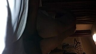 wild encounter with big black cock and rough fucking