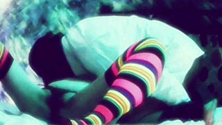 sharon gets fucked by stranger while husband works