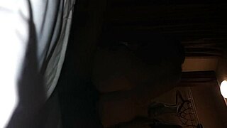 wild encounter with big black cock and rough fucking