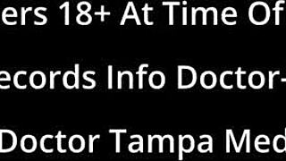 Dr Tampa Clinic Takes Rina Arem's Virginity