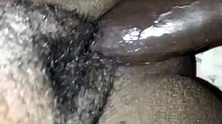 Amateur Creampie With Flowing Cum Release