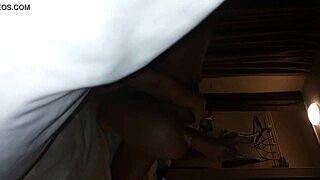 wild encounter with big black cock and rough fucking