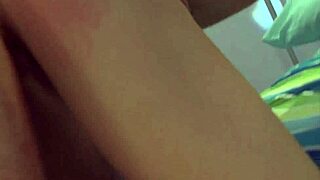 Blonde babe Chastity Lynn gets pounded from behind in doggystyle, sucking and riding passionately