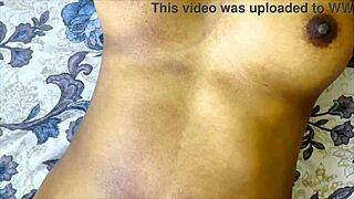 Hey, busty roommate craves creampie in tight pussy