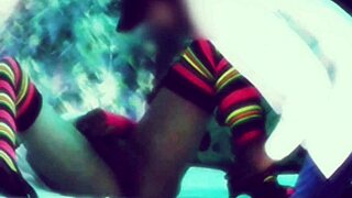 sharon gets fucked by stranger while husband works