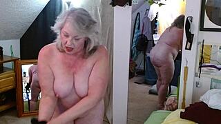 Fun sexy model in bodystockings begs for oral during orgasm, then mutual climax