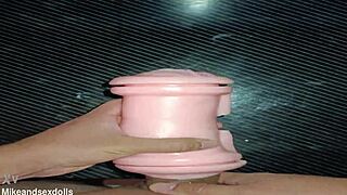 Trailer kissy me gives a deepthroat blowjob with creampie and facial