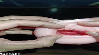 Trailer kissy me gives a deepthroat blowjob with creampie and facial