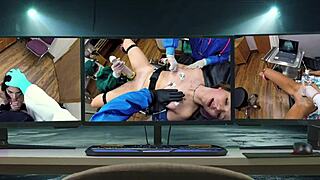 Dr Tampa Clinic Takes Rina Arem's Virginity