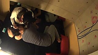 japanese busty woman secret massage 2