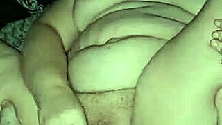 Big tits milf cumming hard, ass and tits shaking, cum on body