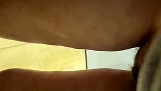 Hubby N Wife Kitchen Sex