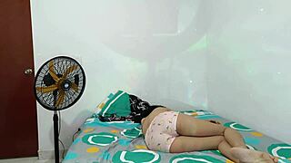 Hermanastra Caliente Me Abre El Culo Para Yo Poder Meterle La Polla Dentro De Ella - Sexo Casero En Espanol Sub Espanol