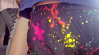 18 Year Old Close Up Creampie With Huge Monster Cock