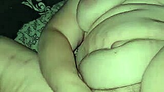 Big tits milf cumming hard, ass and tits shaking, cum on body