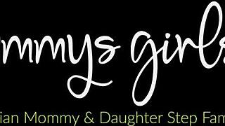 gia derza seduces with intense pussy licking and tribbing 😍