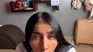 Cogiendo Con Una Linda Estudiante Despu�s De Clases En Un Motel Me Corro Dentro Y Se Enoja