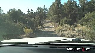 Beautiful Blonde Tiffany Watson In Slut Challenge With Deepthroat And Doggystyle