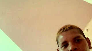 grabbing that redhead nurse from the ass for interracial fun