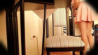 upskirt without panties bella argentinian university student miranda spied