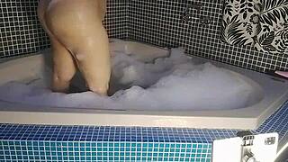 Vivi Guedez At The Motel Getting Up To All Sorts Of Mischief!