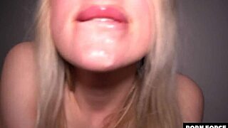 Submissive Teen 18+ Choked And Fucked - She Likes It Kinky