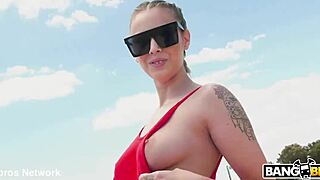 Lyas Risky Sex Bench