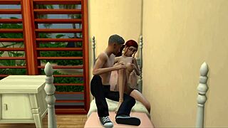 Someone came to the room to take something