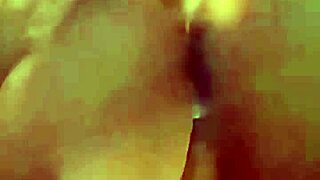 pov culona madura giving sentones until milking the cock