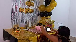 Now He Has A Doll And Hes Fucking Her On Her Birthday Dirty Fucking Whore You Should Find A Psychologist Hot Stepsister