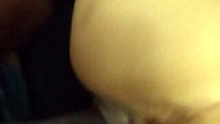 Intense BBC interracial pounding creamy pussy