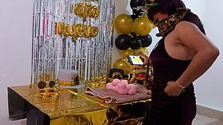 Now He Has A Doll And Hes Fucking Her On Her Birthday Dirty Fucking Whore You Should Find A Psychologist Hot Stepsister