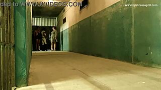 hey, check out dominatrix mistress april's cruel cock clinic! 💉🍆