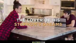 Ricky Spanish and Penny Barber explore intense fantasies in a passionate narrative