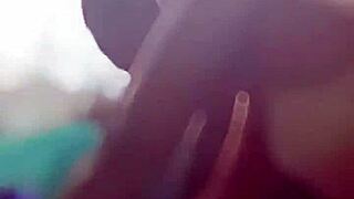 pov culona madura giving sentones until milking the cock