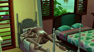 Someone came to the room to take something