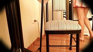 upskirt without panties bella argentinian university student miranda spied