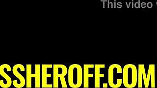 i swallow massive pee load in shower pov fuck