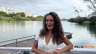 can you handle mature mavi with double dick?