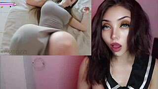 i creampie her pov before she goes to work