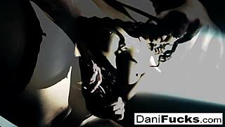 sexy dani daniels has some amazing tits and a wet pussy