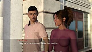 One week away 5 - big ass MILF teen tits teasing?