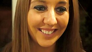 petite busty brunette autumn fingers her pussy and deepthroats