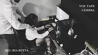 câmera escondida meu chefe fez massagem em mim ser� que a esposa dele vai descobrir