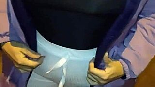 i found a mature whore with huge ass on the street in red lingerie, proposed fucking, she accepted.