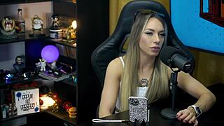 Ruan treats bianca demarchi sensually in podcast interview with dirty talk